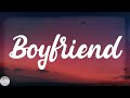 Dove Cameron - Boyfriend (Lyrics)