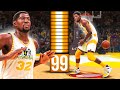 99 Pass Accuracy is UNBELIEVABLE on NBA 2k24