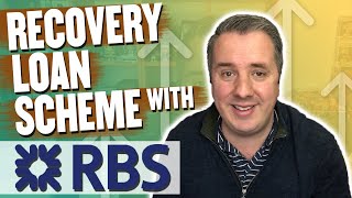 Applying For A Recovery Loan Scheme With RBS