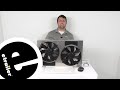 etrailer | Review of Derale Radiator Fans - Dual Electric Radiator Fans - D16838