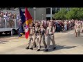 texas aggie corp of cadets first march in 2023