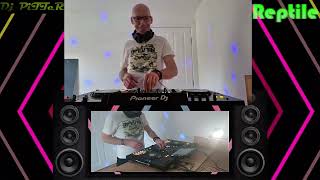 1/2 B2B Techno Live Mix 2 Dj PiTTeR vs Reptile MusicElements