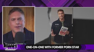 Angela After Dark, One-on-one with Dallas pastor + former porn star Joshua Broome 