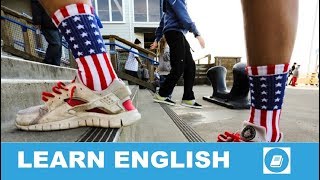 Knock Your Socks Off - English Idiom