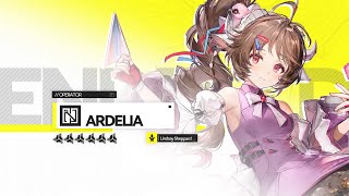 Arknights: Endfield Operator Combat Demo - Ardelia