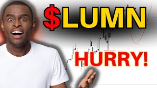 LUMN Stock (Rail Vision stock) LUMN STOCK PREDICTIONS LUMN STOCK Analysis LUMN STOCK NEWS TODAy