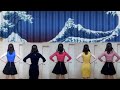 Nippon Egao Hyakkei Dance | Joshiraku Ending OST