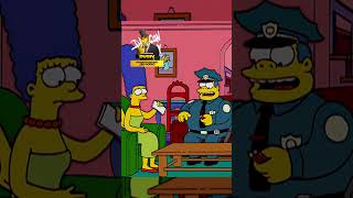 Лиза Ушла Из Дома 😢 | Симпсоны #симпсоны#simpsons