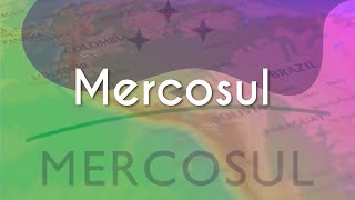Mercosul - Brasil Escola