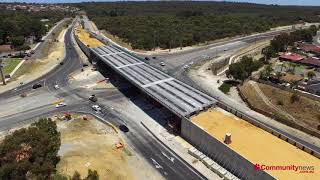 Wanneroo Road - Joondalup Drive Interchange