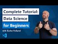 Learn Python AND Data Science in just an hour