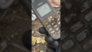 Abandoned Old Nokia 103 restoration || found from trash #restoration #restore #nokia #Restorationold