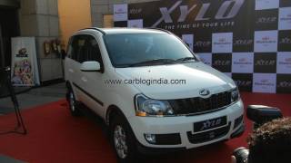 Mahindra Xylo 2012 New Faclift Model E9 Walk Around Exterior and Interior Video Review