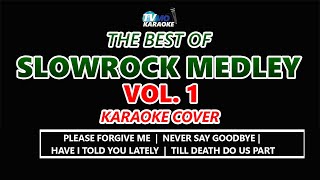 SLOWROCK Medley Karaoke
