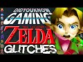 Zelda Glitches  - Did You Know Gaming? Feat A+Start (Son of a Glitch) (Ocarina to Twilight Princess)