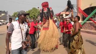 African Traditional Cultural Masquerades   Igwe Nnewi Ofala Festival   Digital Palace