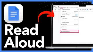 How To Make Google Docs Read Aloud To You - Full Guide (2026)