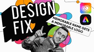 Design Fix: Designing a Memorable Logo with Alex Lazaris