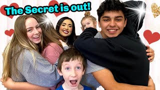 ADOPTING 2 TEENS | First Time Meeting!