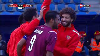 أهداف مباراة غزل المحلة وسيراميكا كليوباترا 0-3 الدور الأول | الدوري المصري الممتاز موسم 2022–2023