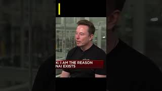 Elon Regrets his decision with OpenAI 📉👎 #artificialintelligence #ai #highlights #chatgpt #openai