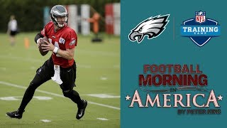 Philadelphia Eagles Training Camp 2018: Three Things to Know I NFL I NBC Sports