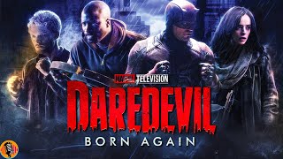 Marvel Studios CONFIRMS TV Character are coming to Daredevil Born Again