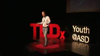 Live Your Purpose | Magnus Olsson | TEDxYouth@ASD