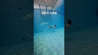 프리다이빙을 하는 프리다이버라면 알수있는 애증의 프렌젤  #광주프리다이빙 #freediver #운동 #광주프리다이빙