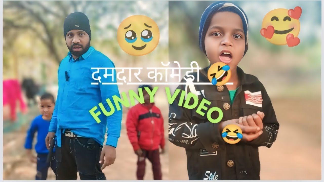 Damdar Comedy Funny Video Garib Gulam Youtube