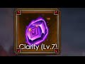 Legacy of Discord - Clarity Gem What to do!