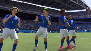 FIFA21　プロクラブ　パブリック参加者大歓迎！