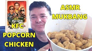 ASMR Mukbang - Once Upon A Time In Hollywood Review *SPOILERS*