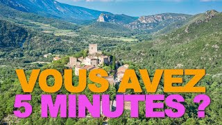 Vous avez 5 Minutes ? ép.1 - les Villages