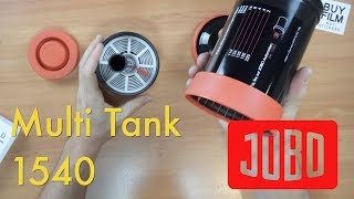 Jobo Multi Tank 1540 || Unboxing