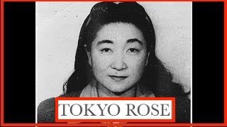 "Tokyo Rose" - WW2 Traitor or Victim?