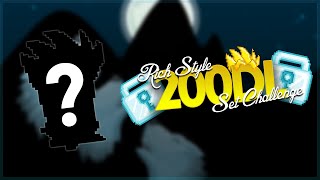 SPECIAL 200 DL RICH STYLE SET CHALLENGE! (MUST WATCH) | Growtopia