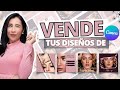 🌟 VENDE TUS DISEÑOS DE CANVA 🌟 Diseña, Vende y Gana dinero con tus plantillas de Canva