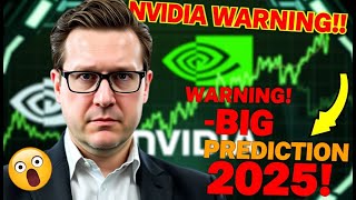 You NEED To Hear This If You Own Any Nvidia - Tom Lee New 2025 Realistic Prediction