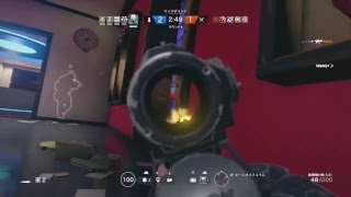 [R6S]参加OK！初心者配信。レインボーシージやります！よろしくお願いします！初見大歓迎。