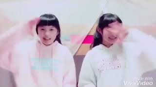 ひかはるの双子ダンス