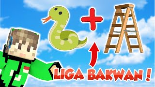 AKU MAIN LIGA BAKWAN PALING MEMBANGONGKAN !!!- BAKWAN SMP !!!