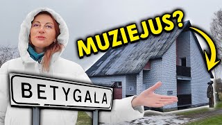 NEATRASTA LIETUVA: Betygalos muziejus