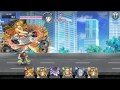 【消滅都市】ランキング 戦場の女神 中級 大好きだったから 攻略！