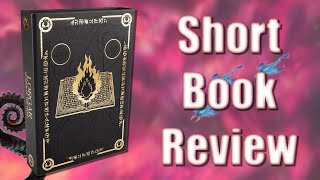 The Book of Lorgar by Kor Phaeron | Book Review [April fools]