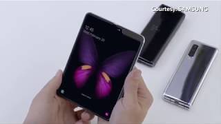 Samsung's US$2,000 foldable phones are cracking: Reports