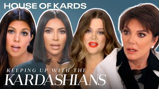 Kardashian-Jenner Vacay Moments, Kim's Pregnancies & Health Scares! | House Of Kards | KUWTK | E!