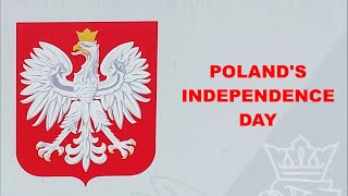 Poland's Independence Day / Święto Niepodległości Polski. Gdańsk 11.11. 2024