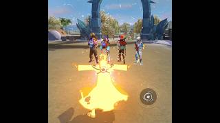 NARUTO VS ALL LEGENDARY BUNDLE | POWER OF NARUTO - GARENA FREE FIRE