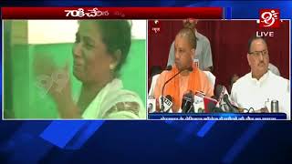 గోరఖ్ పూర్ ఘటనపై సీఎం ఆదిత్య నాథ్ సమావేశం | UP CM | #99TV